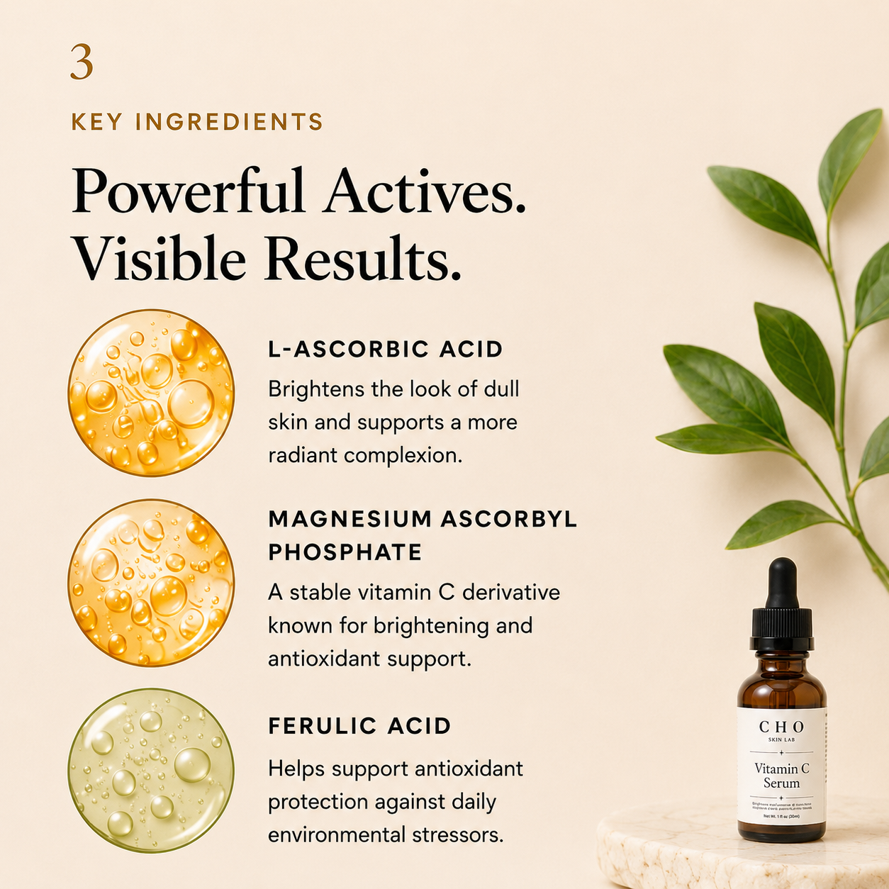 Soft Radiance — Vitamin C Serum