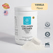 Glow Collagen – Vanilla Creamer Hydrolyzed Collagen Powder