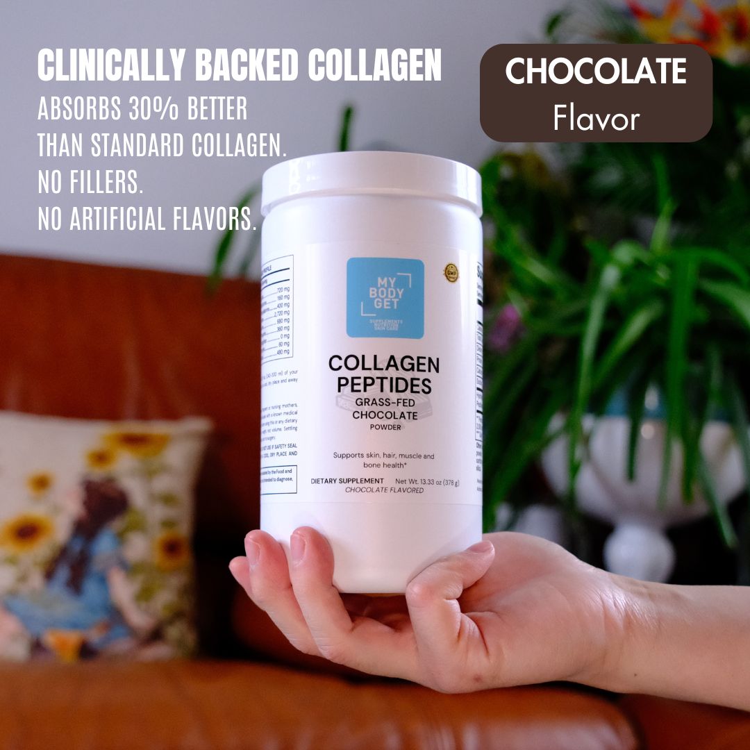 Collagen – Chocolate Bliss